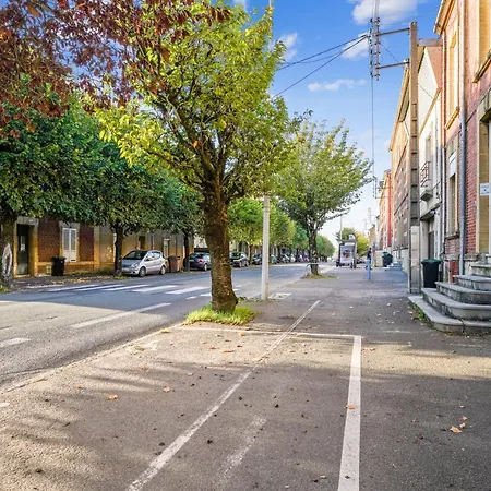Budget Appart Avec Parking Au Centre-ville *